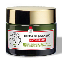 Comprar Crema De Juventud Anti-Arrugas