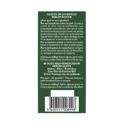 Aceite De Juventud