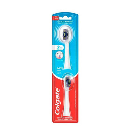360 Floss-Tip Bristles