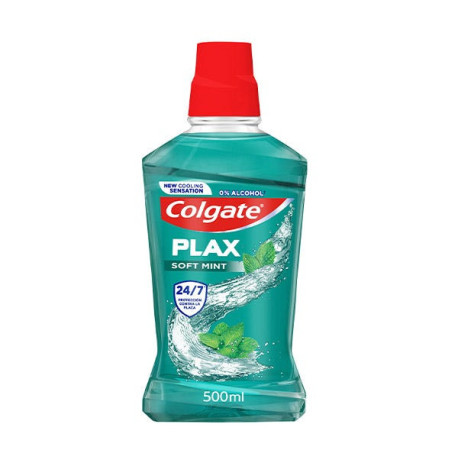 Enjuage Soft Mint