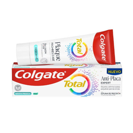 Dentífrico Total Anti-Placa