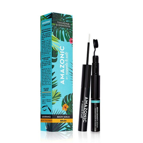 Amazonic Sérum Cejas + Cepillo
