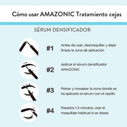 Amazonic Sérum Cejas + Cepillo