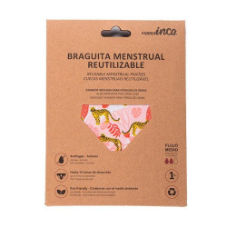 Comprar Bragas Menstruales Teen