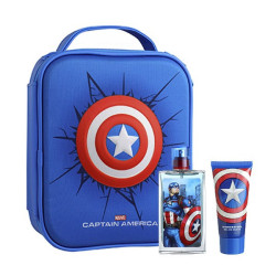 Comprar Estuche Capitan America