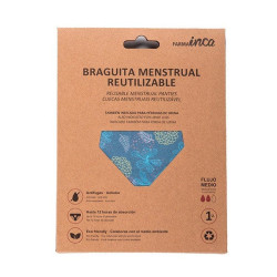 Bragas Menstruales Teen