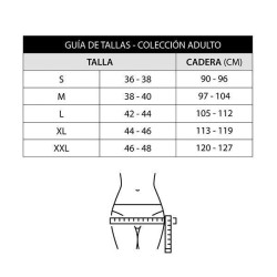 Bragas Menstruales Adulto