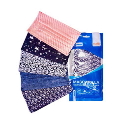 Comprar Mascarillas Higiénicas Desechables