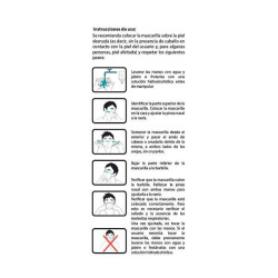 Mascarillas Higiénicas Desechables