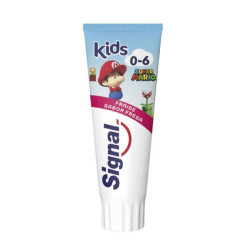 Comprar Dentífrico Kids 0-6 Años