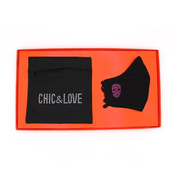 Comprar Estuche Mascarilla Calavera
