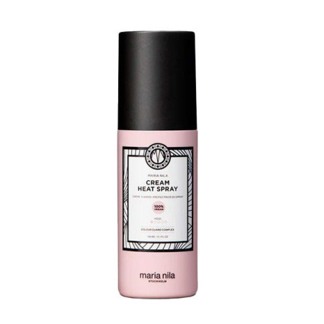 Spray Protección De Calor En Crema