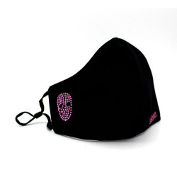 Estuche Mascarilla Calavera