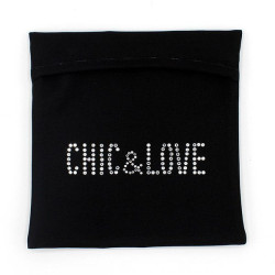 Estuche Mascarilla Full Pavé