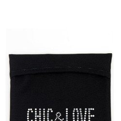 Estuche Mascarilla Calavera