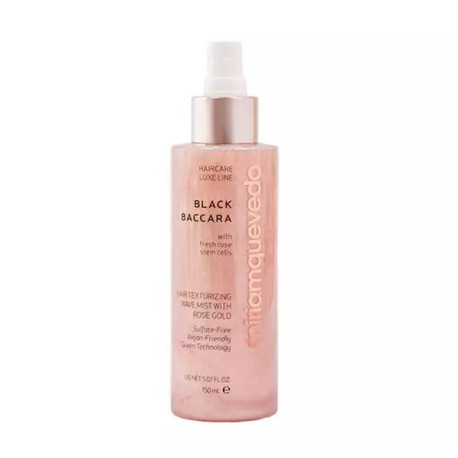 Bruma Texturizante Para El Cabello Con Oro Rosa