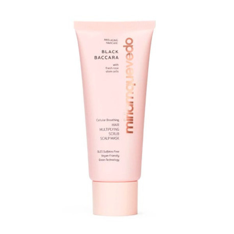 Mascarilla Exfoliante Para Crecimiento de Cabello