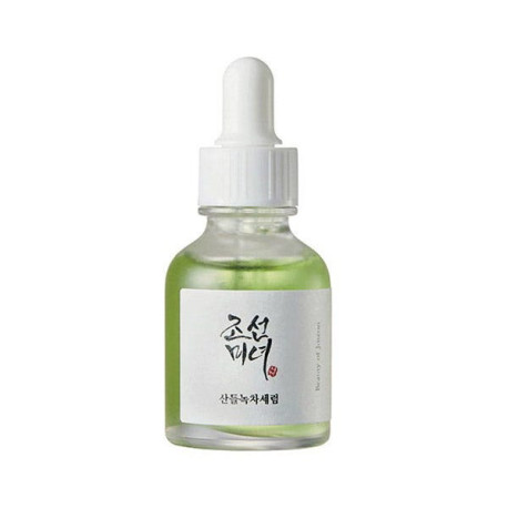 Green Tea+Panthenol