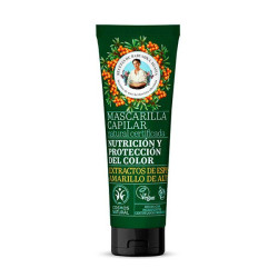 Comprar Green Agafia Mascarilla Capilar Nutrición Y Protección Del Color