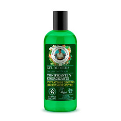 Comprar Green Agafia Gel De Ducha Tonificante Y Energizante