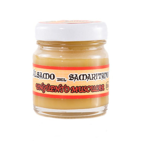 Bálsamo Del Samaritano Ungüento Muscular