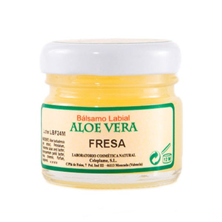 Bálsamo Labial Fresa