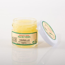 Bálsamo Labial Vainilla