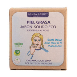 Comprar Jabón Sólido Eco Piel Grasa