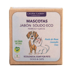 Comprar Jabón Sólido Eco Mascotas