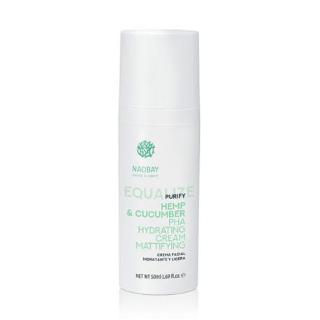 Purity Hemp & Cucumber Pha Hydrating Cream