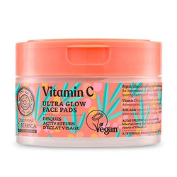 Comprar C-Berrica Vitamin C Ultra Glow Face Pads