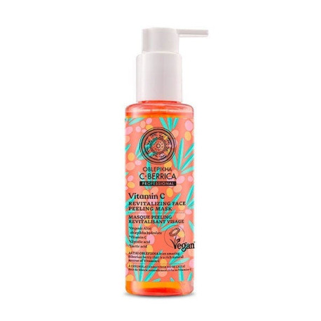 C-Berrica Vitamin C Revitalizing Face Peeling Mask