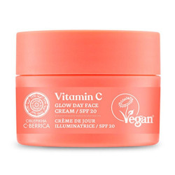 Comprar C-Berrica Vitamin C Glow Day Face Cream