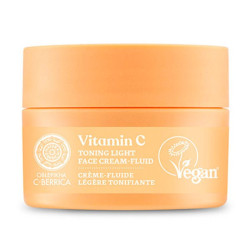 Comprar C-Berrica Vitamin C Toning Light Face Cream-Fluid