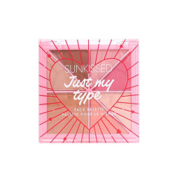Comprar Just My Type Face Palette