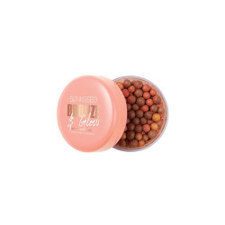 Bronze And Glow Pearls