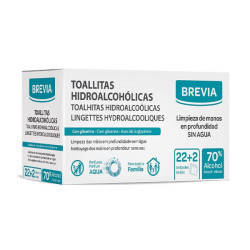 Comprar Toallitas Hidroalcohólicas