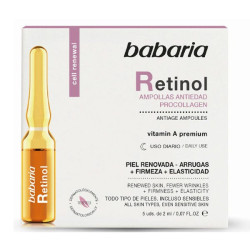 Comprar Babaria Ampollas Retinol