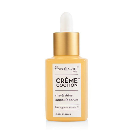Sérum Rise & Shine