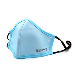 Comprar Mascarilla Reutilizable Azul Claro