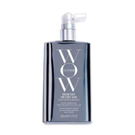 Tratamiento Antifrizz Para Cabello Rizado