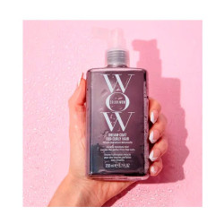 Tratamiento Antifrizz Para Cabello Rizado