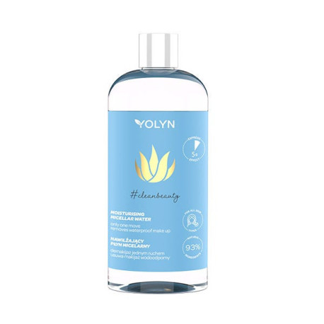 Moisturising Micellar Water