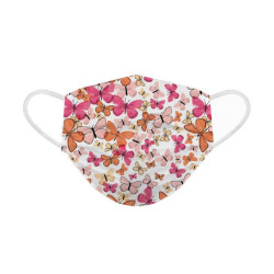 Comprar Mascarilla Reutilizable Mariposas