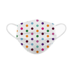 Comprar Mascarilla Reutilizable Topos