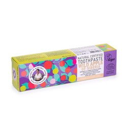 Comprar Pasta Dental De Manzana Salvaje