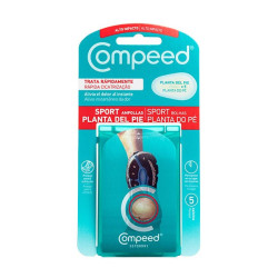 Comprar Sport Ampollas Planta Del Pie