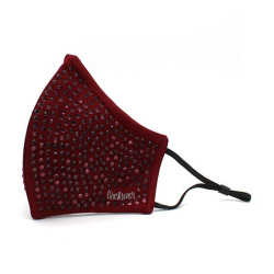 Comprar Mascarilla Full Pavé Granate