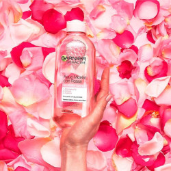 Agua Micelar Rosas