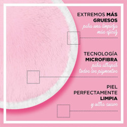 Discos Desmaquillantes Reutilizables